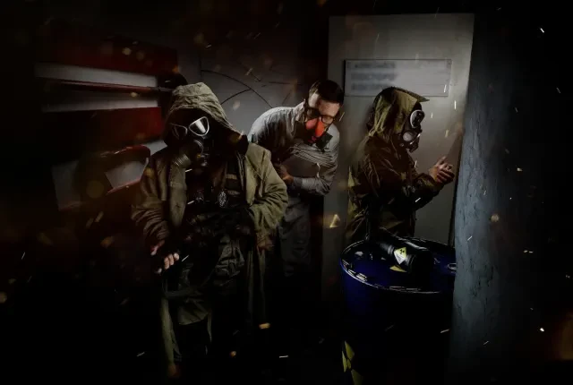 Квест «S.T.A.L.K.E.R.»
